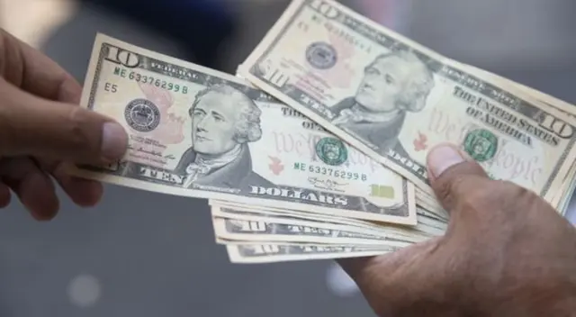 Tipo de cambio: dólar cerró a la baja en S/ para este Viernes 21 de enero Tipo de cambio: dólar cerró a la baja en S/ para este Viernes 21 de enero