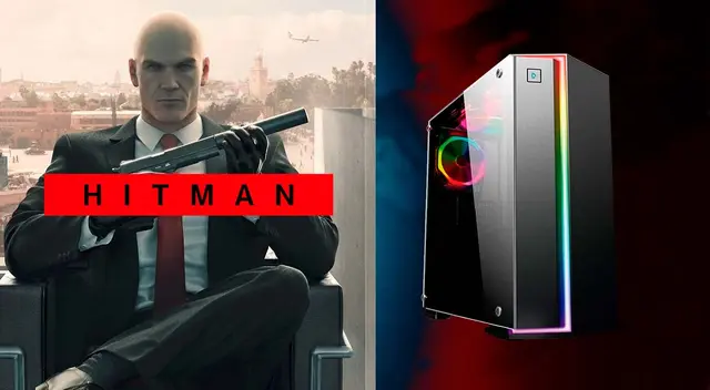 Hitman Trilogy: requisitos mínimos y recomendados para PC