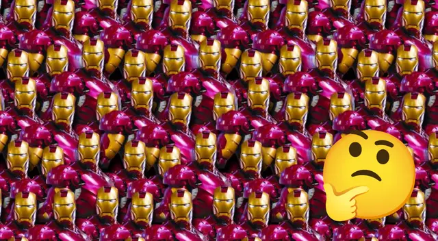 Reto viral: encuentra a Nick Fury.