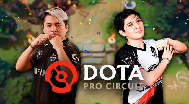 Infinity y Balrogs llegaron a la Primera División del DPC