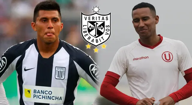 Rinaldo Cruzado y Adán Balbín vienen entrenando en la San Martín Rinaldo Cruzado y Adán Balbín vienen entrenando en la San Martín