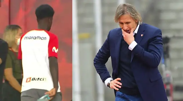 Christian Ramos se lesionó y no estará ante Jamaica