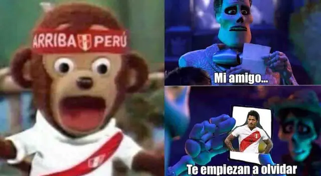 Mira los mejores memes que dejó el encuentro de Perú ante Jamaica Mira los mejores memes que dejó el encuentro de Perú ante Jamaica