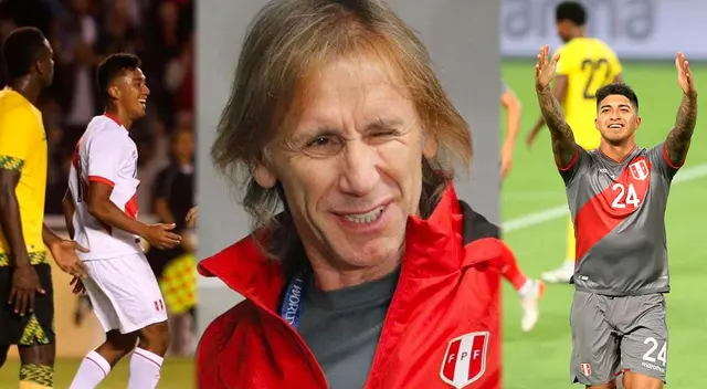 La cábala de Ricardo Gareca tras enfrentar a Jamaica: no volvió a perder en Eliminatorias La cábala de Ricardo Gareca tras enfrentar a Jamaica: no volvió a perder en Eliminatorias
