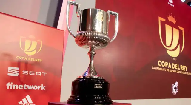 Los cuartos de final no tendrán la presencia ni del Atlético de Madrid ni del Barcelona. Los cuartos de final no tendrán la presencia ni del Atlético de Madrid ni del Barcelona.
