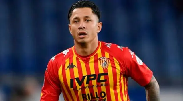Gianluca Lapadula tiene contrato con Benevento hasta junio del 2023.