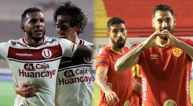 Aucas será el rival de Universitario en la Noche Crema Aucas será el rival de Universitario en la Noche Crema