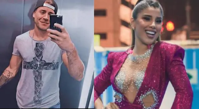 Yahaira Plasencia confiesa que está triste por la situación de Pancho Rodríguez Yahaira Plasencia confiesa que está triste por la situación de Pancho Rodríguez