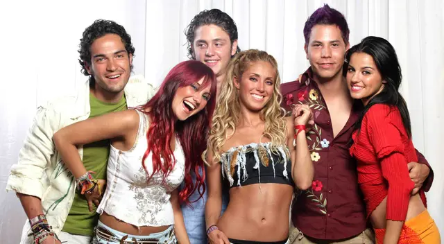 Los protagonistas de 'RBD' continuaron su carrera artista tras el fin de la exitosa novela. Los protagonistas de 'RBD' continuaron su carrera artista tras el fin de la exitosa novela.