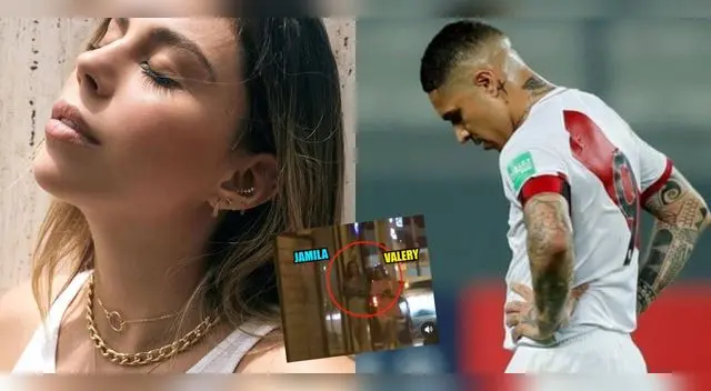 ¿Qué dijo Alondra García tras el supuesto ampay del 'Depredador' con Jamila Dahabreh? ¿Qué dijo Alondra García tras el supuesto ampay del 'Depredador' con Jamila Dahabreh?