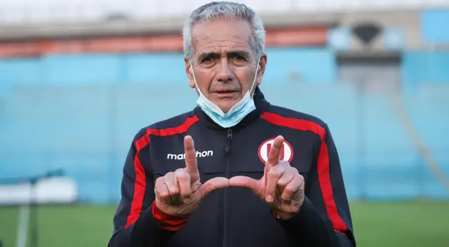Gregorio Pérez tomó la decisión por su estado de salud. Gregorio Pérez tomó la decisión por su estado de salud.