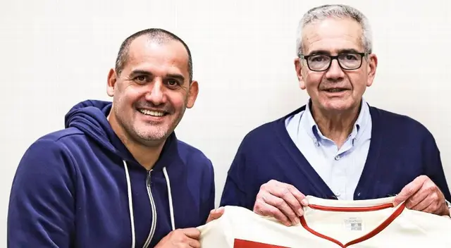 Edgardo Adinolfi asumirá el cargo de DT interino. Edgardo Adinolfi asumirá el cargo de DT interino.