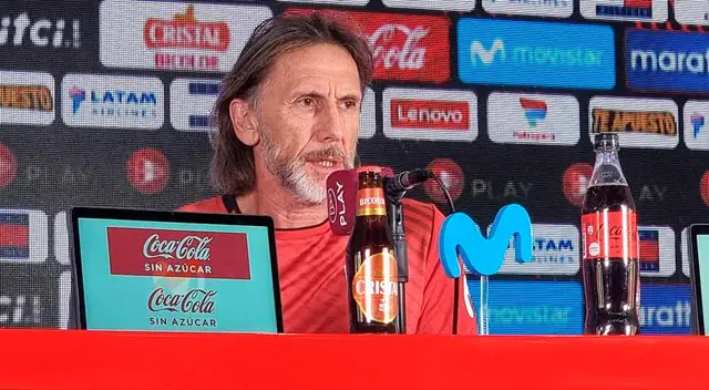 Ricardo Gareca dio a conocer la lista de 30 convocados para las Eliminatorias Ricardo Gareca dio a conocer la lista de 30 convocados para las Eliminatorias