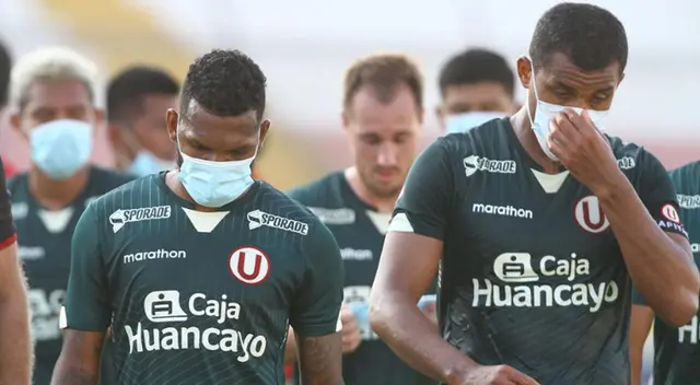 Universitario de Deportes tiene agenda pendiente antes de la Liga 1. Universitario de Deportes tiene agenda pendiente antes de la Liga 1.