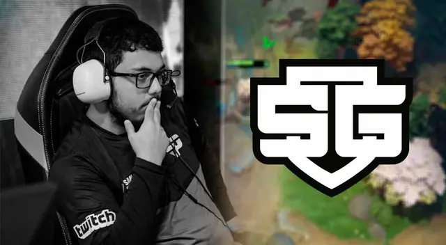 El pro player brasileño Arms dejó SG Esports El pro player brasileño Arms dejó SG Esports