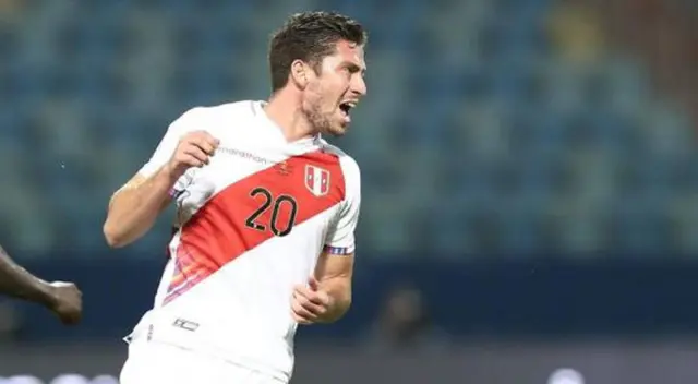 Santiago Ormeño ha disputado 1 solo duelo en las Eliminatorias QATAR 2022. Santiago Ormeño ha disputado 1 solo duelo en las Eliminatorias QATAR 2022.