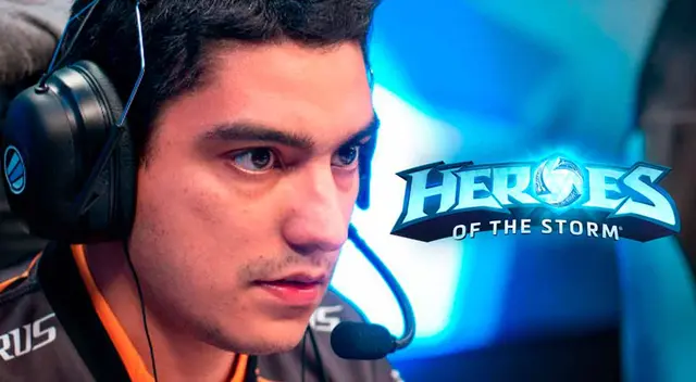 dBlaNk es un ex-jugador de Heroes of the Storm dBlaNk es un ex-jugador de Heroes of the Storm