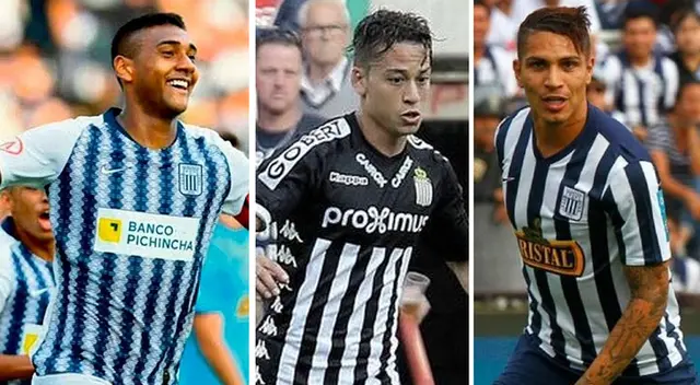 Alianza Lima no baja los brazos por fichar a Paolo, Benavente y Fuentes.
