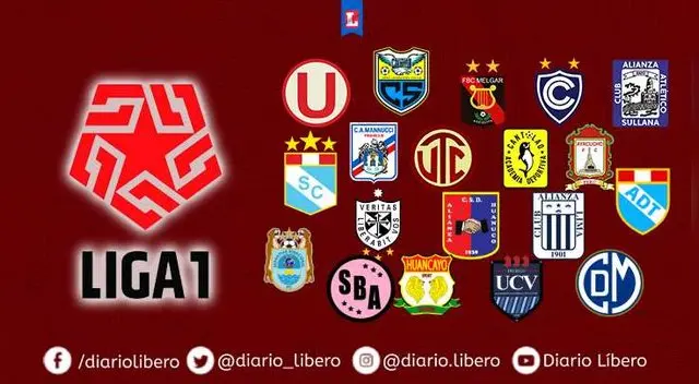 Cambios a la vista: nueva programación y fixture de la Liga 1 2022