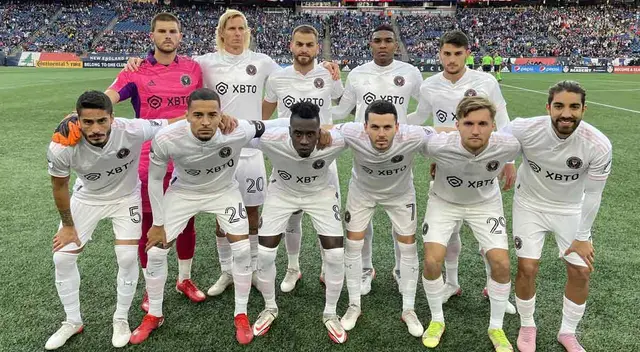 Las estrellas del Inter de Miami que enfrentarán a la 'U'