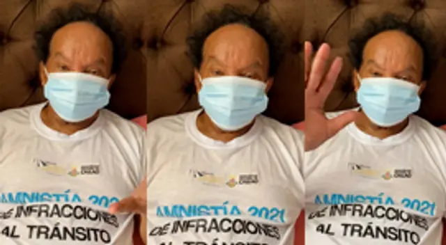 Melcochita comunica a través de sus redes sobre su situación tras dar positivo a COVID-19