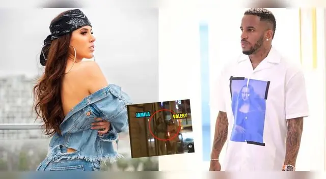 Yahaira Plasencia se pronuncia sobre supuesto 'ampay' de Farfán con Jamilah Dahabreh