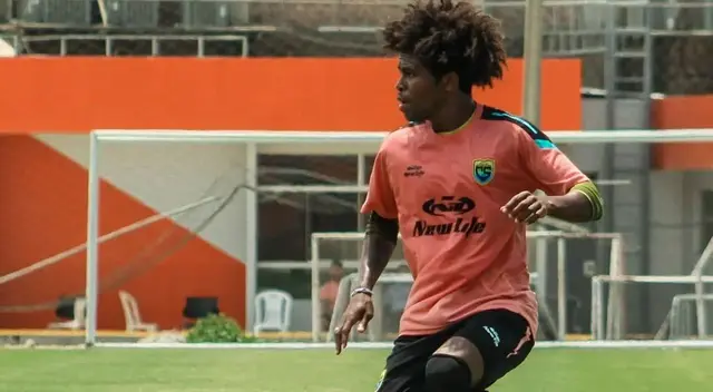Julio Landauri jugará esta temporada por Carlos Stein.
