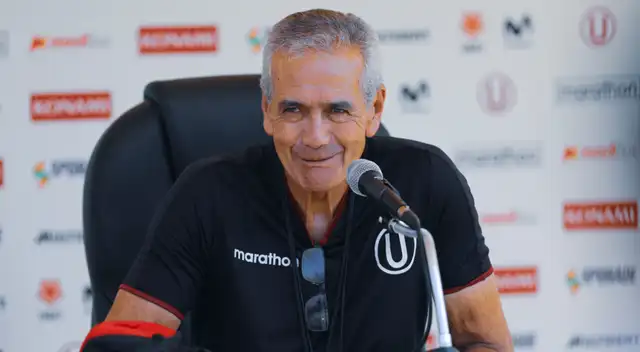 Gregorio Pérez dejó de ser técnico de Universitario Gregorio Pérez dejó de ser técnico de Universitario