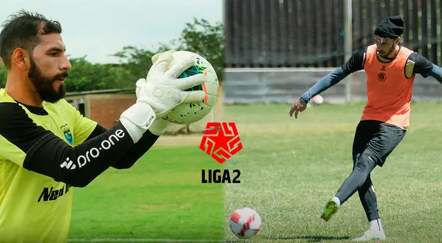 Carlos Solís, el arquero que descendió a Liga 2 por culpa del TAS