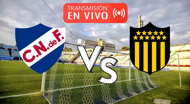 Nacional vs. Peñarol en vivo: alineaciones confirmadas