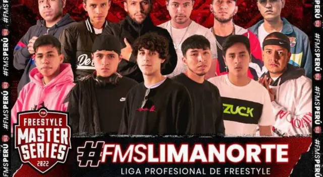 FMS Perú: fecha, hora y cómo ver a Jaze, NEKROOS,Kian en la jornada 3 FMS Perú: fecha, hora y cómo ver a Jaze, NEKROOS,Kian en la jornada 3