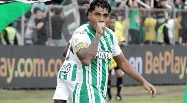 Atlético Nacional enfrenta a Cortuluá por la Liga BetPlat
