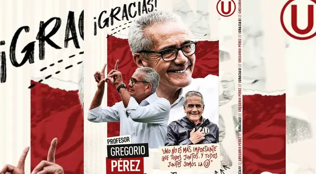 Gregorio Pérez dejó de ser técnico de los cremas. La 'pipol' crema lo tiene en su 'bobo'. Gregorio Pérez dejó de ser técnico de los cremas. La 'pipol' crema lo tiene en su 'bobo'.