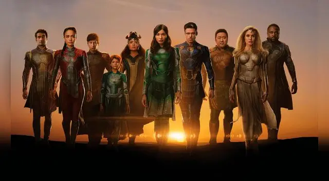 Marvel: Conoce al personaje de Eternals que aparecería en Doctor Strange 2 Marvel: Conoce al personaje de Eternals que aparecería en Doctor Strange 2