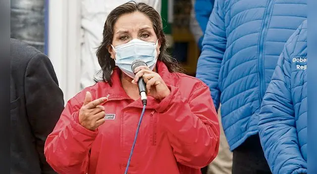 Dina Boluarte fue expulsada de Perú Libre. Foto: difusión
