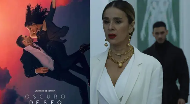 Oscuro deseo 2: Conoce el papel que interpretará Catherine Siachoque