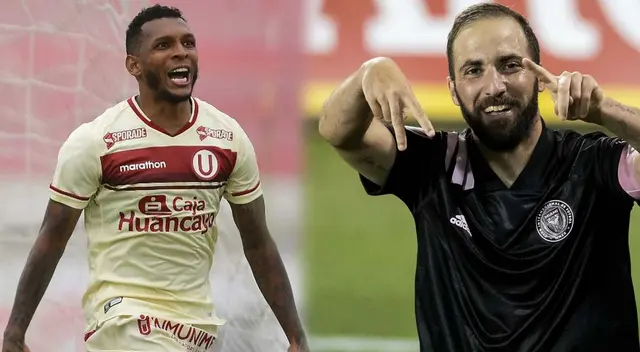 Universitario se enfrentará a Inter Miami por Amistoso Internacional Universitario se enfrentará a Inter Miami por Amistoso Internacional