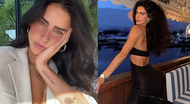 Actriz e influencer, Bárbara de Regil se contagió de COVID-19. Actriz e influencer, Bárbara de Regil se contagió de COVID-19.