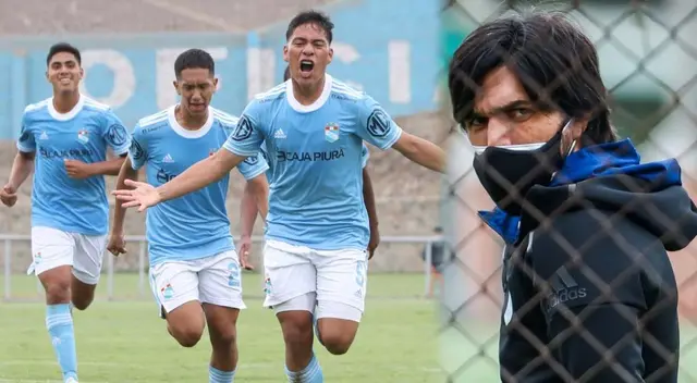 Jorge Cazulo es el técnico de Sporting Cristal Sub18 Jorge Cazulo es el técnico de Sporting Cristal Sub18