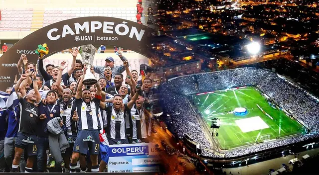 Alianza Lima presentación de Noche Blanquiazul 2022