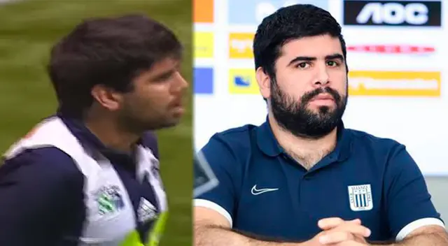 José Bellina y la vez que le anotó un gol a Universitario José Bellina y la vez que le anotó un gol a Universitario