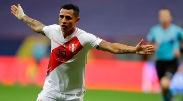 El '19' de la Selección Peruana registra un nuevo récord. El '19' de la Selección Peruana registra un nuevo récord.