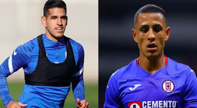Luis Abram reveló que llamó a Yotún antes de llegar a Cruz Azul. Luis Abram reveló que llamó a Yotún antes de llegar a Cruz Azul.