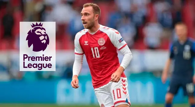 Christian Eriksen vuelve a la Premier League