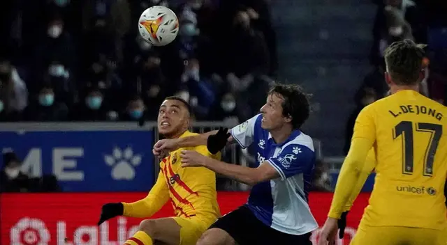 Barcelona vs Alavés se medirán en el estadio de Mendizorroza.