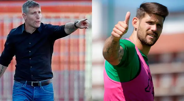 Martín Palermo lo considera una pieza valiosa en su equipo. Martín Palermo lo considera una pieza valiosa en su equipo.
