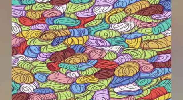 Podrás encontrar al perro en solo 5 segundas, pon aprueba tu habilidad visual en este reto que solo el 5% ha podido lograr. Podrás encontrar al perro en solo 5 segundas, pon aprueba tu habilidad visual en este reto que solo el 5% ha podido lograr.