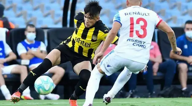 Peñarol llega a este duelo tras dos victorias en pretemporada.