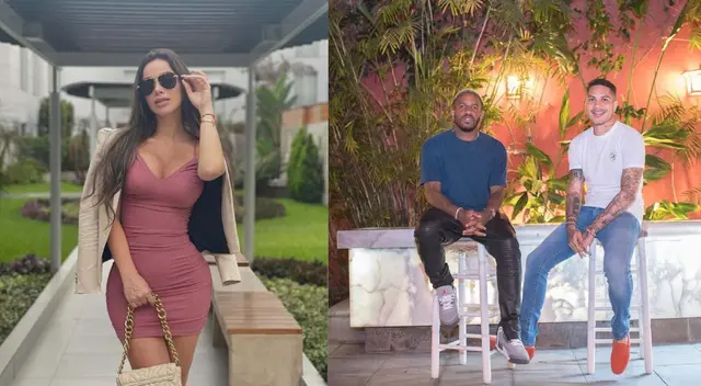¡Lo negó todo! Jamila Dahabreh desmiente ampay con Guerrero y Farfán ¡Lo negó todo! Jamila Dahabreh desmiente ampay con Guerrero y Farfán