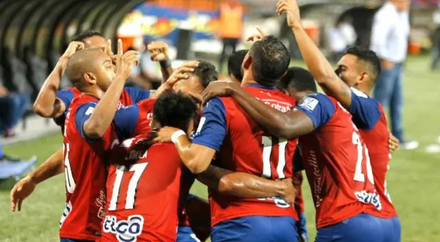 El 'Poderoso' logró vencer por la mínima a la 'Vinotinto' en la fecha 1 de la Liga BetPlay. El 'Poderoso' logró vencer por la mínima a la 'Vinotinto' en la fecha 1 de la Liga BetPlay.